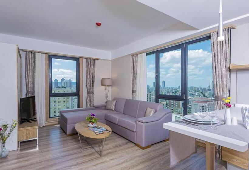 Suite, Bof Hotels Ceo Suites Atasehir