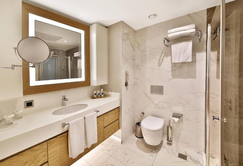 Deluxe Suite, Bof Hotels Ceo Suites Atasehir