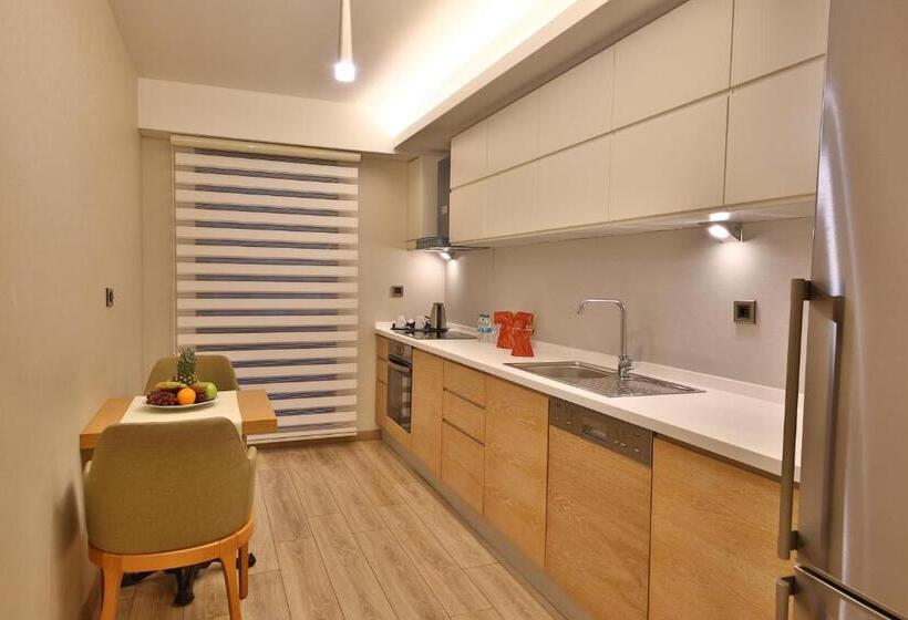 Family Suite, Bof Hotels Ceo Suites Atasehir