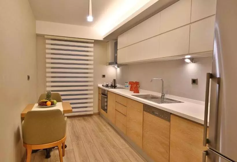 Family Suite, Bof Hotels Ceo Suites Atasehir