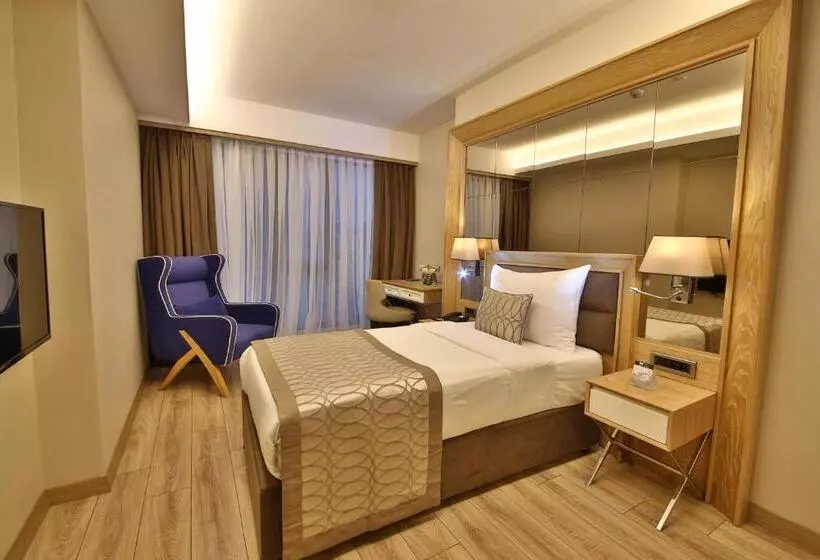 Family Suite, Bof Hotels Ceo Suites Atasehir