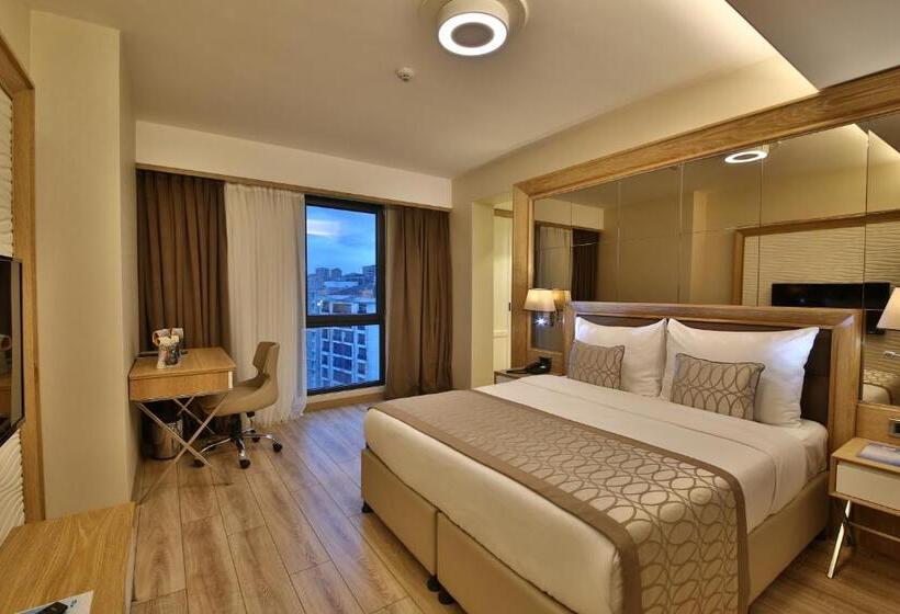 Family Suite, Bof Hotels Ceo Suites Atasehir