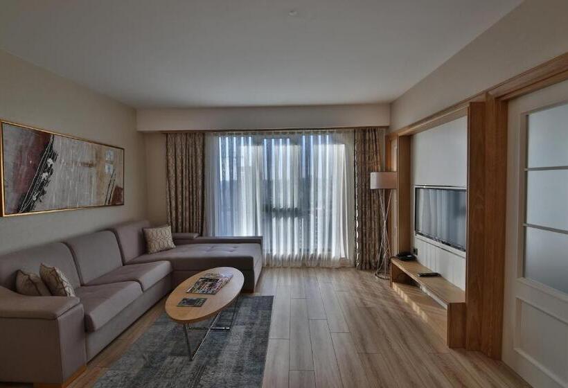 Comfort Room, Bof Hotels Ceo Suites Atasehir