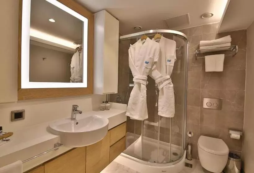 Comfort Room, Bof Hotels Ceo Suites Atasehir