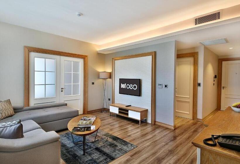 Suite, Bof Hotels Ceo Suites Atasehir