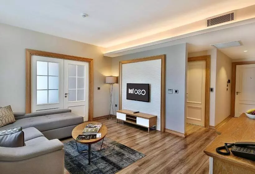 Suite, Bof Hotels Ceo Suites Atasehir