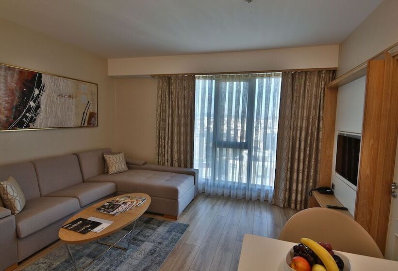 Suite, Bof Hotels Ceo Suites Atasehir