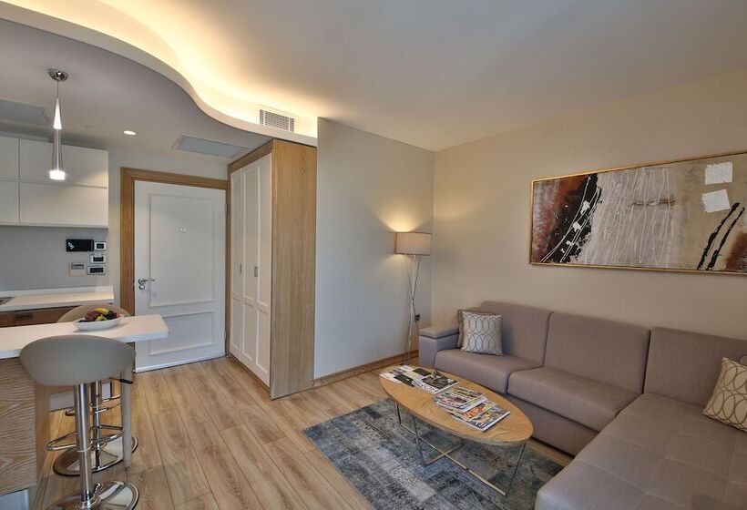 Suite, Bof Hotels Ceo Suites Atasehir