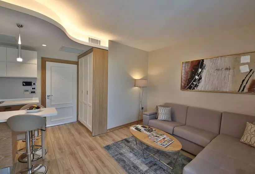 Suite, Bof Hotels Ceo Suites Atasehir