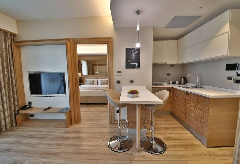 Suite, Bof Hotels Ceo Suites Atasehir