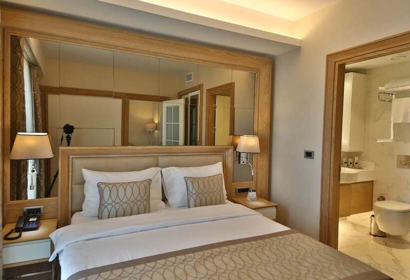 Suite, Bof Hotels Ceo Suites Atasehir