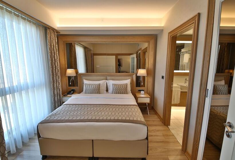 Suite, Bof Hotels Ceo Suites Atasehir