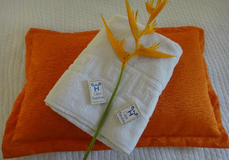 اتاق خانوادگی, Casa Barcelona