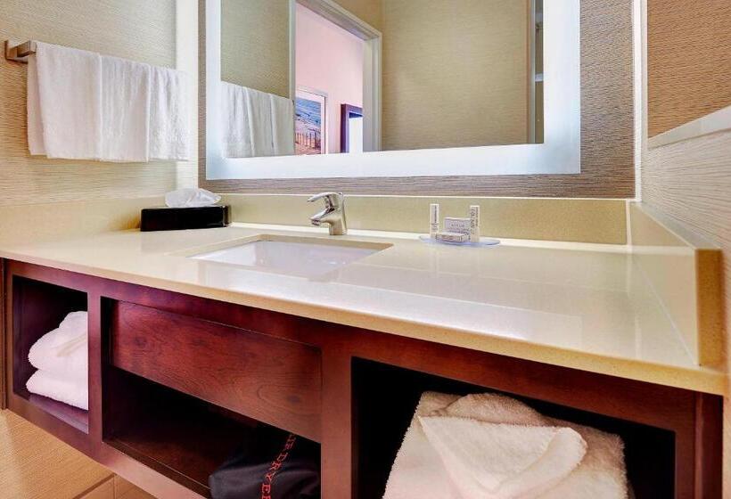 غرفة قياسية, Fairfield Inn & Suites By Marriott San Diego Carlsbad