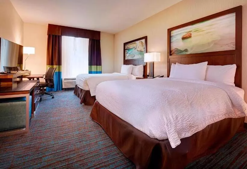 اتاق استاندارد, Fairfield Inn & Suites By Marriott San Diego Carlsbad