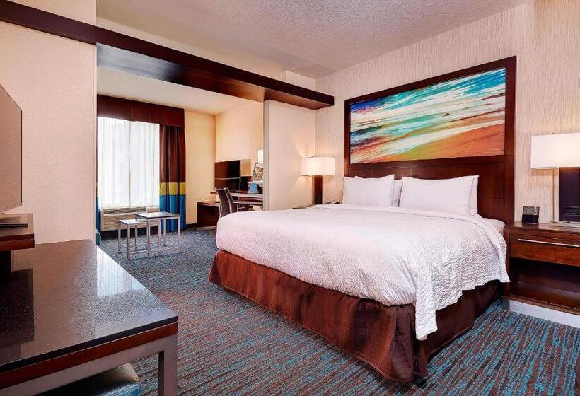 جناح سرير كينج, Fairfield Inn & Suites By Marriott San Diego Carlsbad