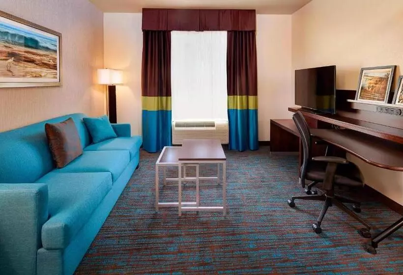 سوییت, Fairfield Inn & Suites By Marriott San Diego Carlsbad