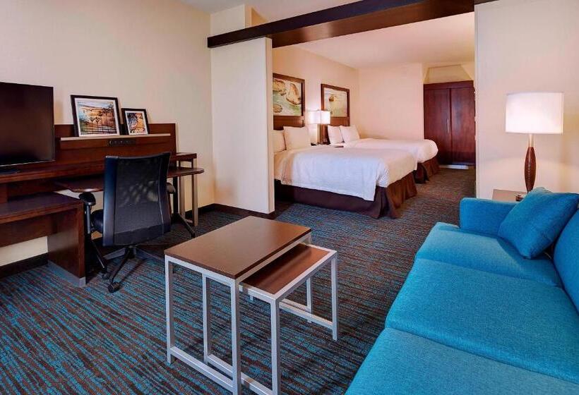 جناح, Fairfield Inn & Suites By Marriott San Diego Carlsbad