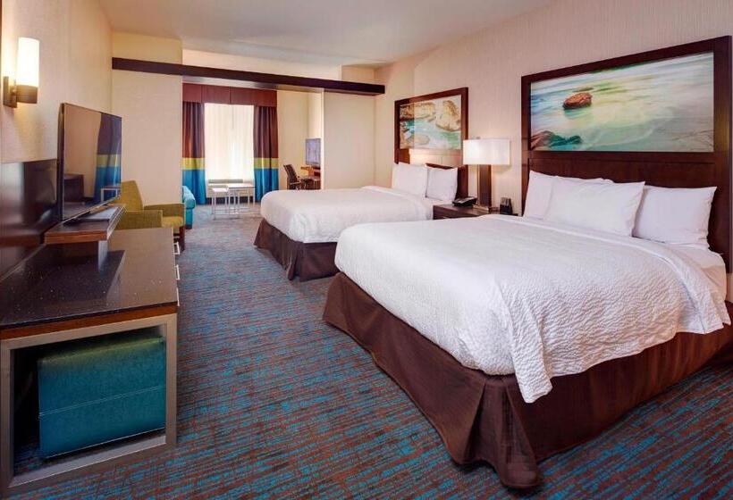 جناح, Fairfield Inn & Suites By Marriott San Diego Carlsbad