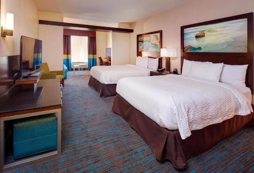 سوییت, Fairfield Inn & Suites By Marriott San Diego Carlsbad