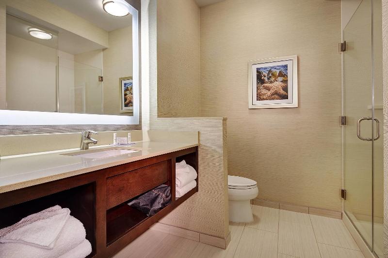 غرفة قياسية سرير كينج, Fairfield Inn & Suites By Marriott San Diego Carlsbad