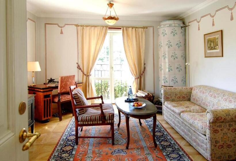 小型套房, Gripsholms Värdshus