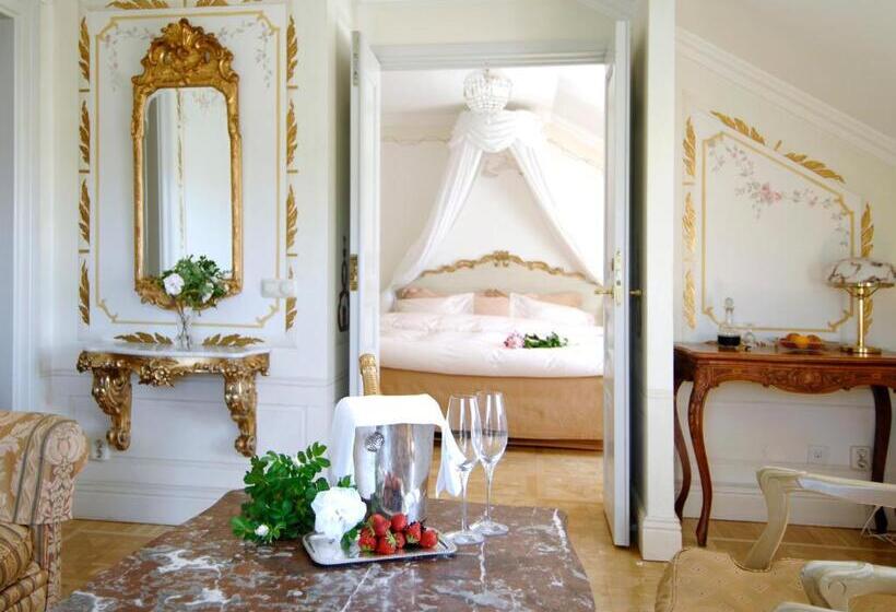 小型套房, Gripsholms Värdshus