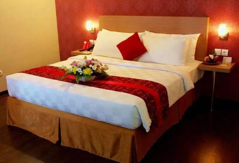 Junior Suite, @hom Premiere Cilacap