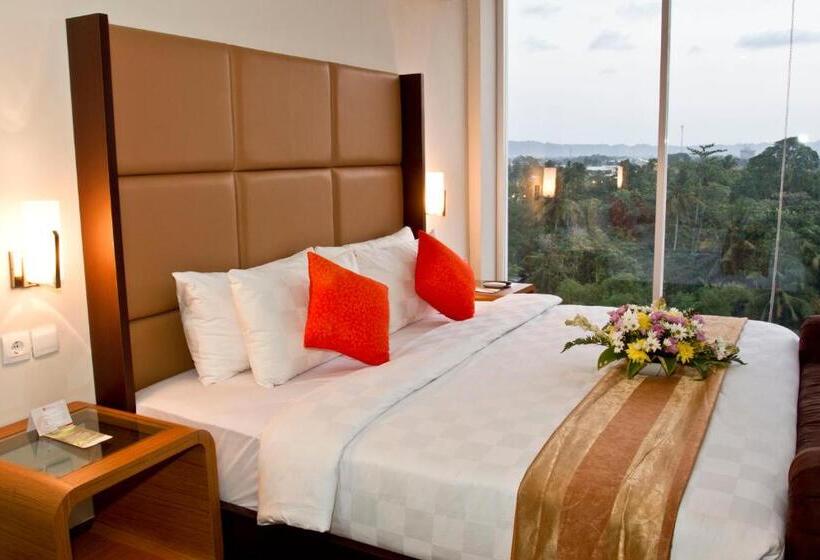 주니어 스위트, @hom Premiere Cilacap