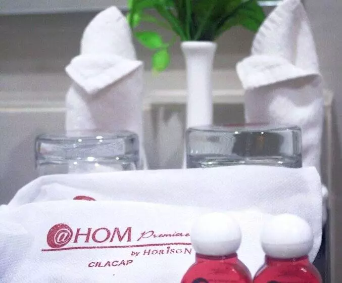 Junior Süit, @hom Premiere Cilacap