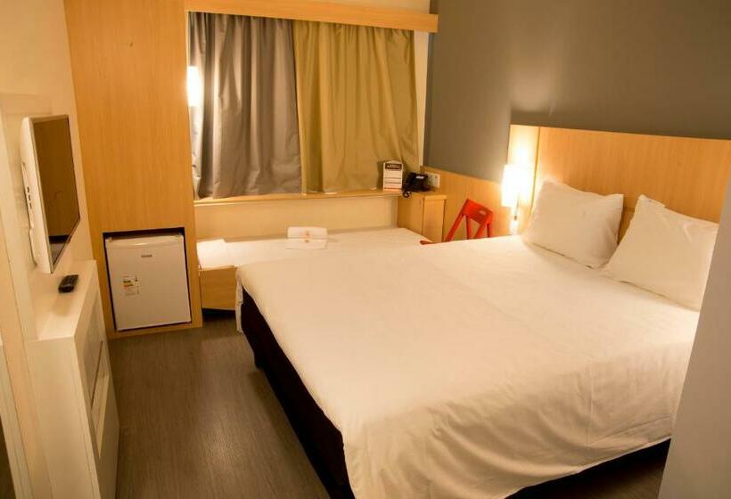 スタンダードルーム, Ajax Hoteis