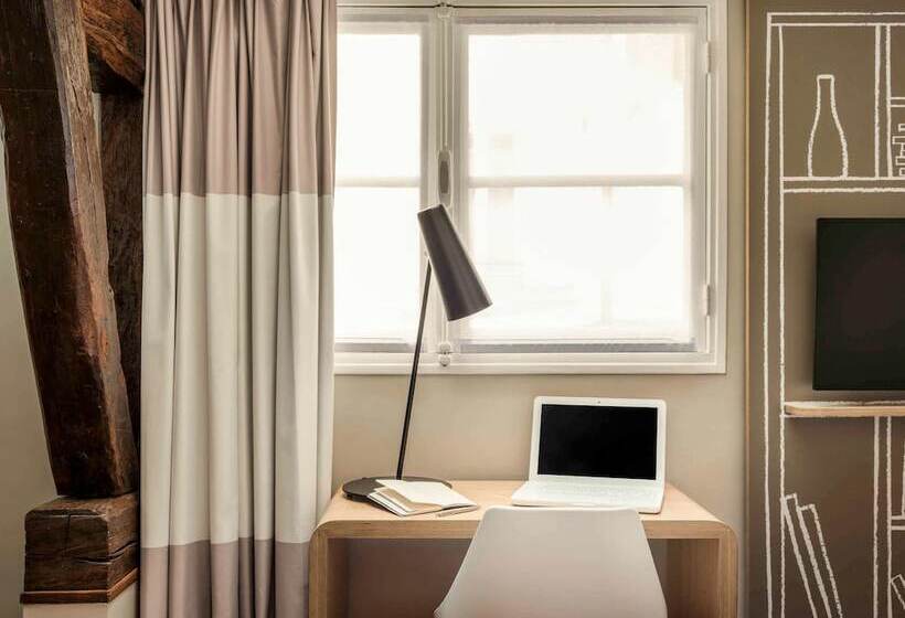 اتاق استاندارد, Ibis Paris Avenue De La Republique