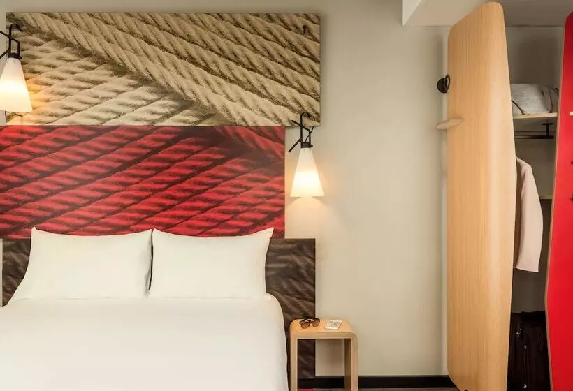 スタンダードルーム, Ibis Paris Avenue De La Republique