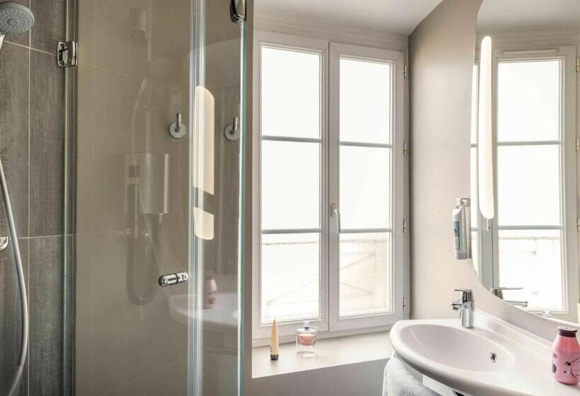 اتاق استاندارد یک نفره, Ibis Paris Avenue De La Republique