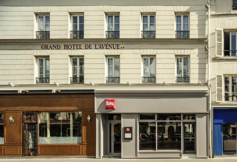 اتاق استاندارد یک نفره, Ibis Paris Avenue De La Republique