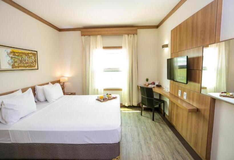 スーペリアールーム, Intercity Vinhedo