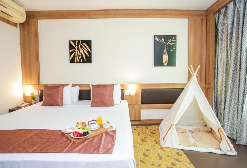 プレミアムルーム, Intercity Vinhedo