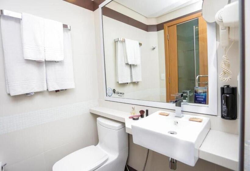 スタンダードルーム, Intercity Vinhedo