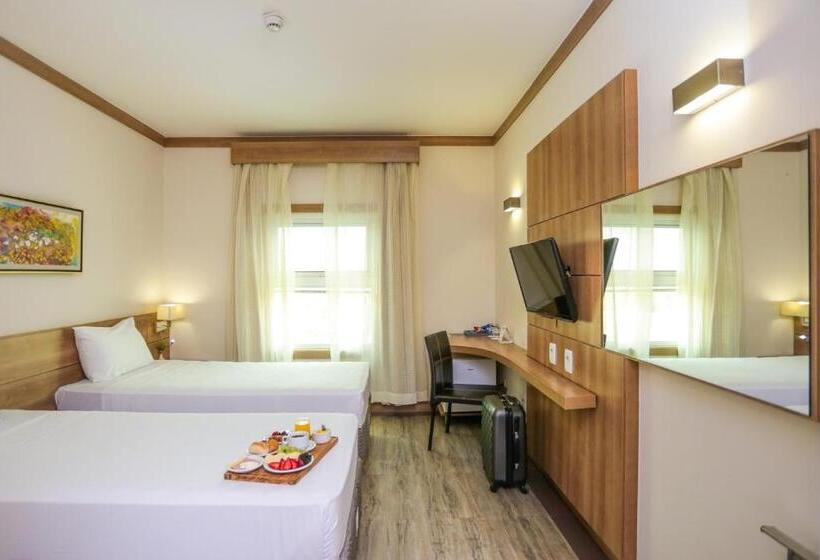 スタンダードルーム, Intercity Vinhedo