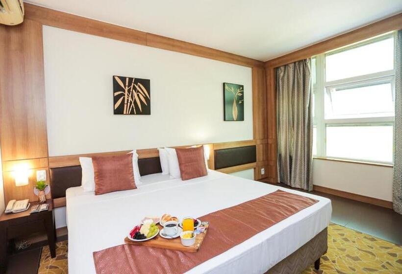 スーペリアトリプルルーム, Intercity Vinhedo