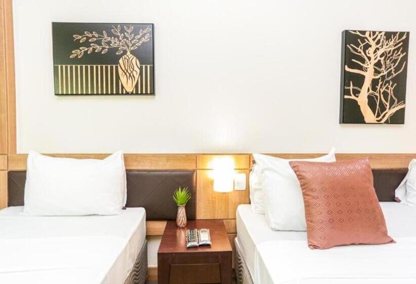 スーペリアトリプルルーム, Intercity Vinhedo