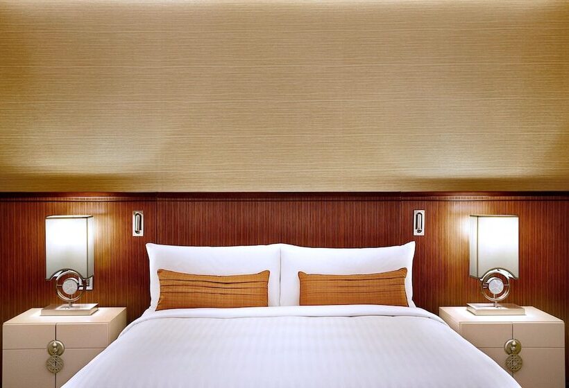 Номер Superior с Видом, Jabal Omar Marriott Hotel Makkah