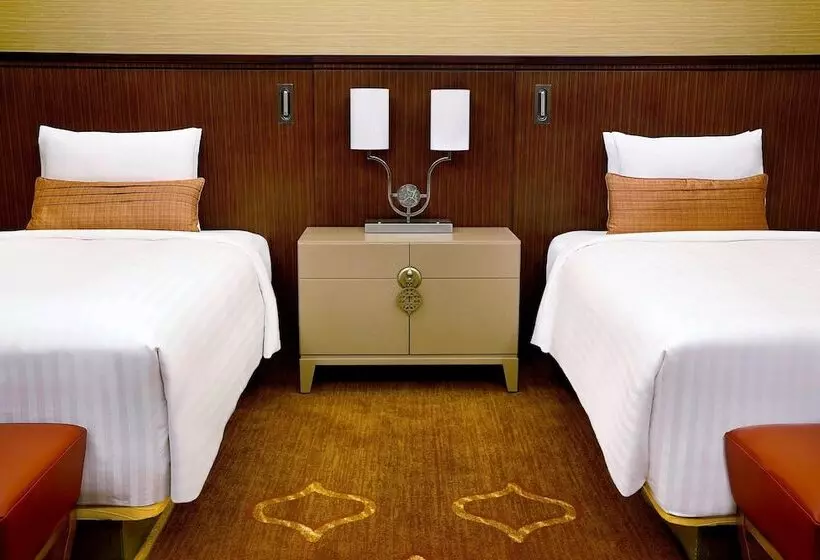 景色の見えるスーペリアルーム, Jabal Omar Marriott Hotel Makkah