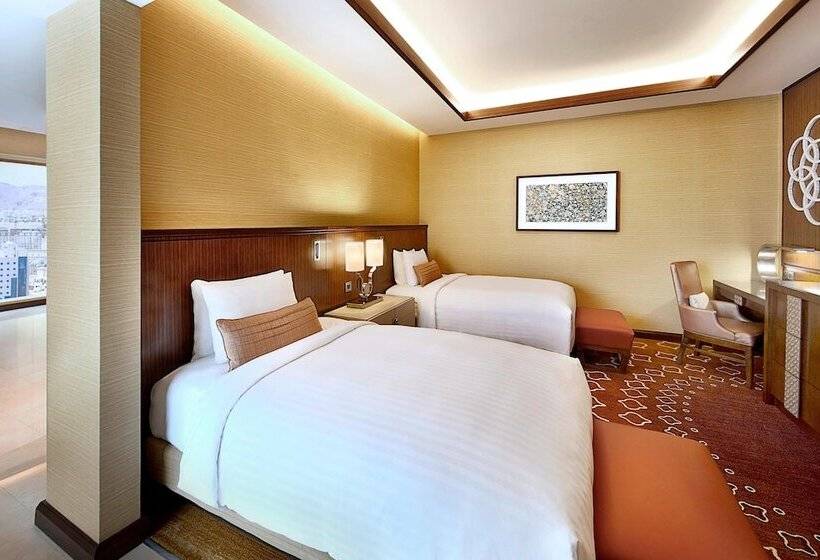 Номер Superior с Видом, Jabal Omar Marriott Hotel Makkah