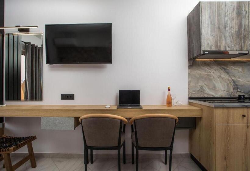 디럭스 룸, Jimmy’s Garden