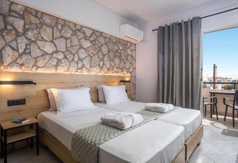 디럭스 룸, Jimmy’s Garden