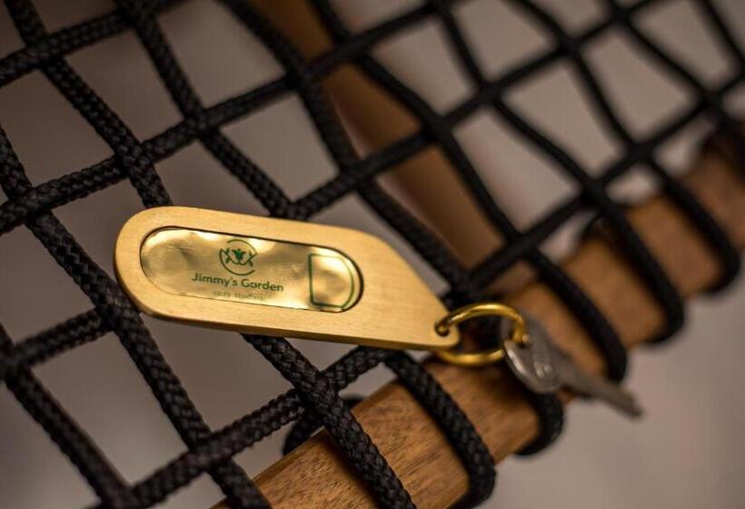 디럭스 룸, Jimmy’s Garden