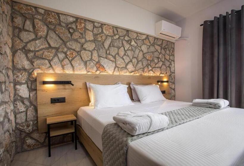 스탠다드 룸 킹사이즈 침대, Jimmy’s Garden