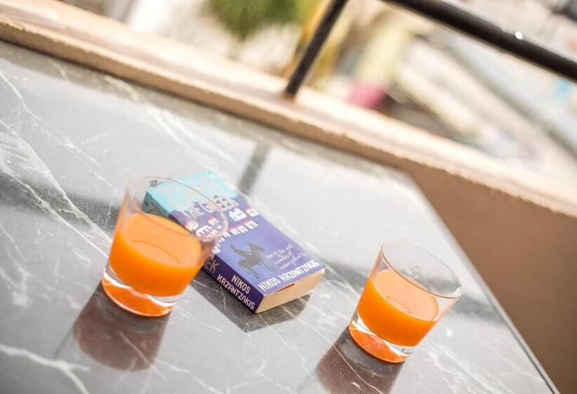 스탠다드 룸 킹사이즈 침대, Jimmy’s Garden