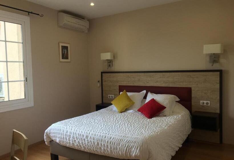 חדר סטנדרט, Les Balcons De L Esperance